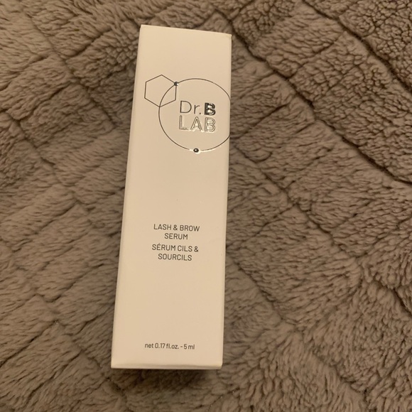 Dr. Brandt Other - NWT Dr. B Lab Brow and Lash Serum